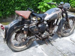 AJS G3LS 1953